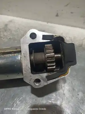 Second-hand car spare part starter motor for jaguar x-type wagon 2.0 d classic oem iam references 2s7t11000db  6313ci