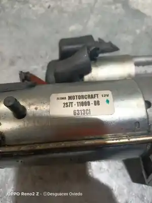 Second-hand car spare part starter motor for jaguar x-type wagon 2.0 d classic oem iam references 2s7t11000db  6313ci