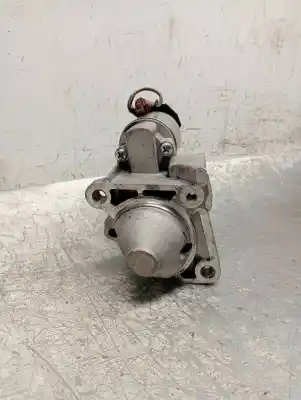 Peça sobressalente para automóvel em segunda mão motor de arranque por renault clio ii fase ii (b/cb0) authentique referências oem iam   