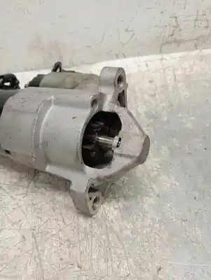 Peça sobressalente para automóvel em segunda mão motor de arranque por renault clio ii fase ii (b/cb0) authentique referências oem iam   