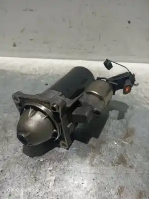 Peça sobressalente para automóvel em segunda mão motor de arranque por fiat croma (194_) 1.9 d multijet (194axc1b 194axc12) referências oem iam 