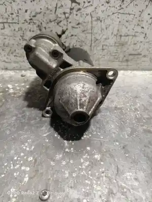 Peça sobressalente para automóvel em segunda mão motor de arranque por opel corsa d cmon referências oem iam   