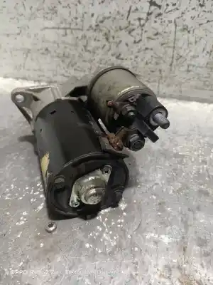 Peça sobressalente para automóvel em segunda mão motor de arranque por opel corsa d cmon referências oem iam   