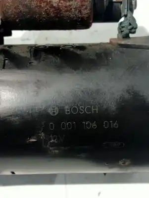 Peça sobressalente para automóvel em segunda mão motor de arranque por mg serie 45 (rt) classic referências oem iam   