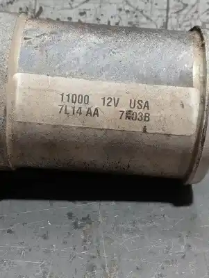 Second-hand car spare part starter motor for ford expedition  oem iam references   