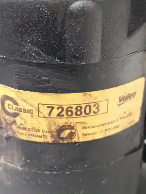 Автозапчасти б/у двигатель запускается за renault clio ii fase ii (b/cb0) ссылки oem iam t193046r  726803
