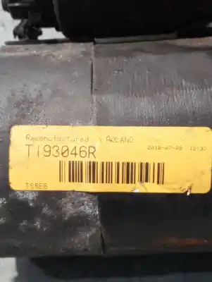Автозапчасти б/у двигатель запускается за renault clio ii fase ii (b/cb0) ссылки oem iam t193046r  726803