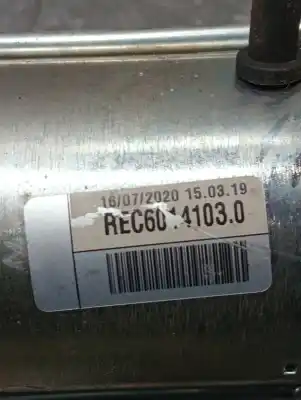 Peça sobressalente para automóvel em segunda mão motor de arranque por ford fusion (cbk) * referências oem iam rec60141030  