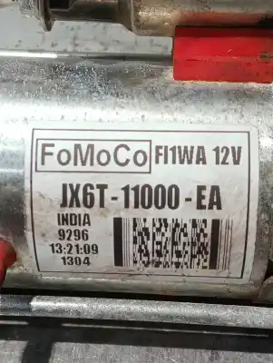 Автозапчасти б/у двигатель запускается за ford puma st-line x 120 cv / 88 kw ссылки oem iam jx6t11000ea  