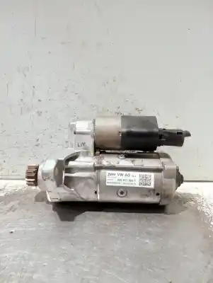 Pezzo di ricambio per auto di seconda mano motorino di avviamento per seat leon (5f1) style riferimenti oem iam 02e911023t