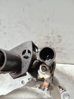 Peça sobressalente para automóvel em segunda mão motor de arranque por seat leon (5f1) reference referências oem iam 02e911023t  esw20er25