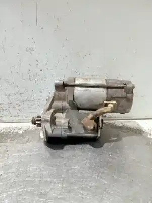 Peça sobressalente para automóvel em segunda mão motor de arranque por land rover freelander 1 manual referências oem iam nad101500