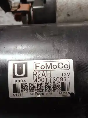 Second-hand car spare part starter motor for mazda 3 lim. (bl) luxury oem iam references r2ah  m001t30971