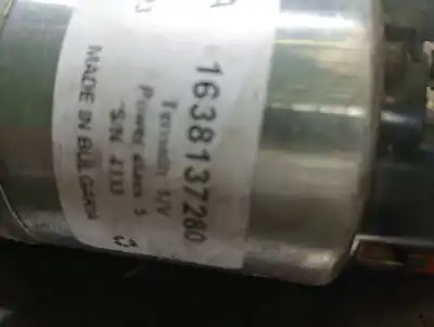 Second-hand car spare part starter motor for citroen c15 e oem iam references 1638137280  