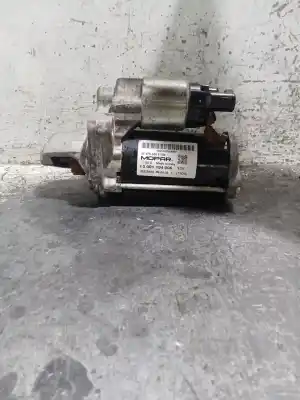 Second-hand car spare part STARTER MOTOR for FIAT 500  OEM IAM references 0001194006  51975680F109