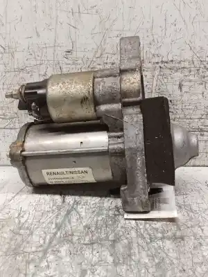 Peça sobressalente para automóvel em segunda mão motor de arranque por dacia sandero * referências oem iam 233004646ra