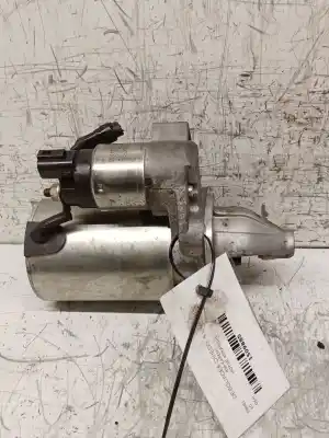 Peça sobressalente para automóvel em segunda mão motor de arranque por kia carens ( ) 1.7 crdi cat referências oem iam 2b110