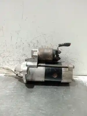 Second-hand car spare part starter motor for mitsubishi montero classic (v2_w, v6_w, v7_w) 2.5 td (v24w) oem iam references md3441  m002t88071