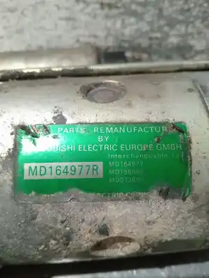 Автозапчасти б/у двигатель запускается за mitsubishi montero   (v3_w, v2_w, v4_w) 2.5 td 4wd (v24c, v24w) ссылки oem iam md164977r  
