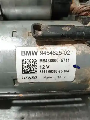 Автозапчасти б/у двигатель запускается за bmw x1/ix1 u11 x1 sdrive18d ссылки oem iam 945462502  ms4380005711