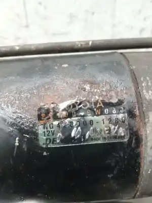 Автозапчасти б/у двигатель запускается за mini mini (r50, r53) one d ссылки oem iam 4280001280  