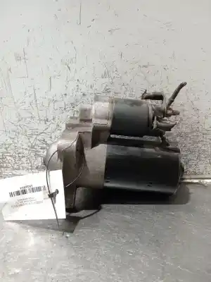 Peça sobressalente para automóvel em segunda mão motor de arranque por citroen saxo (s0, s1) 1.1 x, sx referências oem iam 7622510322