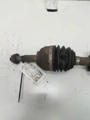 Second-hand car spare part front left transmission for renault twingo 1.5 dci diesel oem iam references 8200661507  