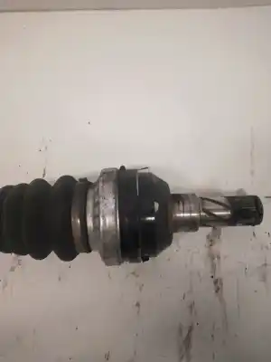 Second-hand car spare part front left transmission for chevrolet aveo 1.4 cat oem iam references   96348790