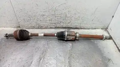 Peça sobressalente para automóvel em segunda mão  por DACIA DUSTER II  Referências OEM IAM 391003840R  