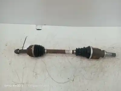 Second-hand car spare part Front Left Transmission for RENAULT CLIO III 1.5 dCi Diesel OEM IAM references   