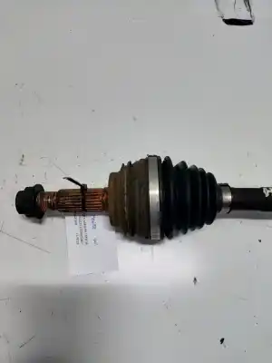 Автозапчастина б/у передня права трансмісія для toyota yaris (ncp1/nlp1/scp1) 1.4 d-4d linea luna посилання на oem iam dp31  