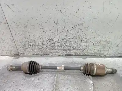 Peça sobressalente para automóvel em segunda mão  por NISSAN NOTE  Referências OEM IAM   