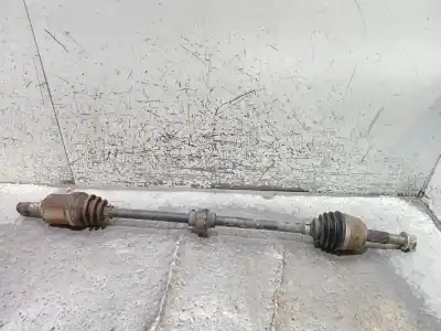 Peça sobressalente para automóvel em segunda mão  por NISSAN NOTE  Referências OEM IAM   