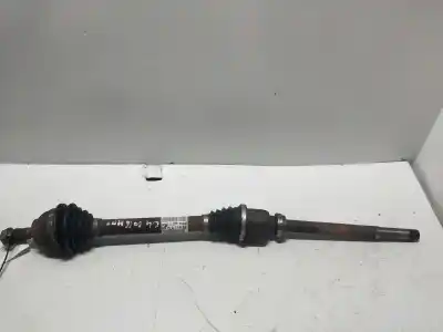 Peça sobressalente para automóvel em segunda mão transmissão dianteira direita por citroen c4 lim. tonic referências oem iam 9661107280