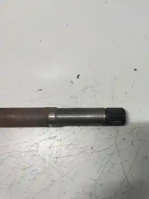 Peça sobressalente para automóvel em segunda mão transmissão dianteira direita por citroen c4 lim. tonic referências oem iam 9661107280  