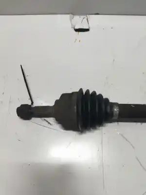 Peça sobressalente para automóvel em segunda mão transmissão dianteira direita por citroen c3 1.4 hdi exclusive referências oem iam   