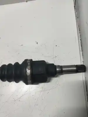 Peça sobressalente para automóvel em segunda mão transmissão dianteira direita por citroen c3 1.4 hdi exclusive referências oem iam   