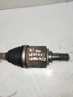 Second-hand car spare part front left transmission for dodge caliber 2.0 16v crd cat oem iam references   