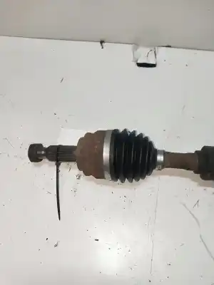 Second-hand car spare part front left transmission for dodge caliber (pm) 2.0 se oem iam references   