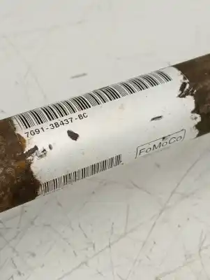 Second-hand car spare part front left transmission for ford galaxy (ca1) titanium oem iam references 7g913b437bc  