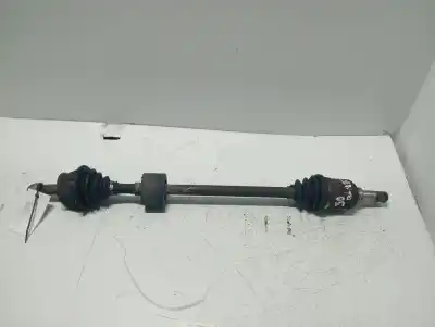 Peça sobressalente para automóvel em segunda mão transmissão dianteira direita por fiat seicento (187) vintage referências oem iam 