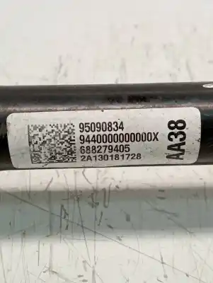 Pezzo di ricambio per auto di seconda mano trasmissione anteriore sinistra per opel mokka edition ecoflex riferimenti oem iam 95152162  