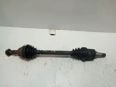 Second-hand car spare part Front Left Transmission for FORD FUSION (CBK) 1.4 16V CAT OEM IAM references   