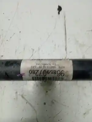 Second-hand car spare part front right transmission for citroen c3 tonic oem iam references 9685907280  