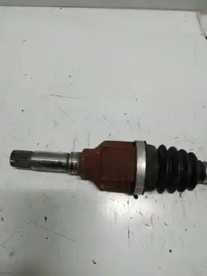 Second-hand car spare part front right transmission for citroen c3 tonic oem iam references 9685907280  