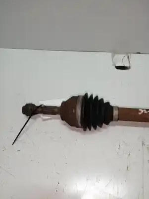 Second-hand car spare part front right transmission for citroen c3 1.4 hdi exclusive oem iam references   