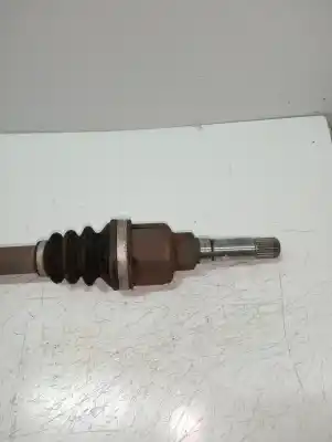 Second-hand car spare part front right transmission for citroen c3 1.4 hdi exclusive oem iam references   