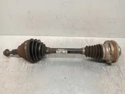 Pezzo di ricambio per auto di seconda mano trasmissione anteriore sinistra per skoda superb (3v3) active riferimenti oem iam 3q0407271n