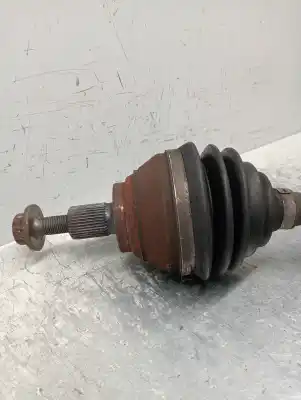 Автозапчасти б/у передняя левая трансмиссия за skoda superb (3v3) active ссылки oem iam 3q0407271n  