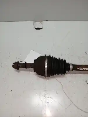 Second-hand car spare part front left transmission for renault twingo (co6) 1.2 (c066/67/68) 58 cv / 43 kw oem iam references   